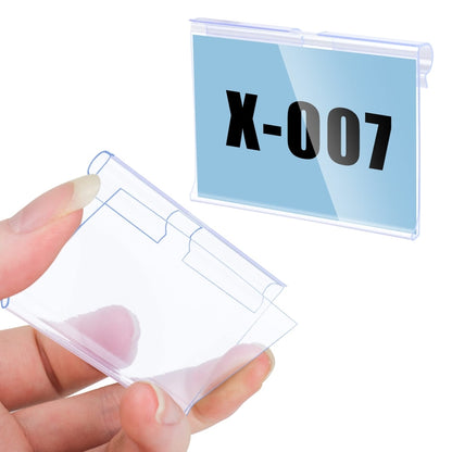 ป้ายแสดงราคาในซูเปอร์มาร์เก็ต Label Strip, 40 x 60mm, 40 x 80mm, 40 x 100mm
