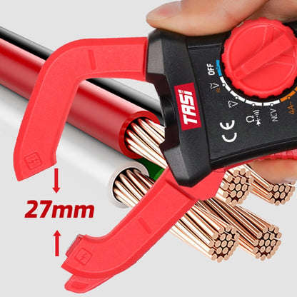 TASI TA8315B มัลติมิเตอร์แบบแคลมป์ แอมมิเตอร์แบบดิจิตอลความแม่นยำสูง, TA8315B