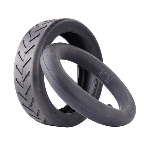 สำหรับ Xiaomi M365 / Pro Electric Scooter ยางใน + ยางนอก, Inner Tire+Outer Tire