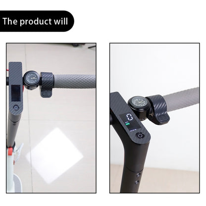 สำหรับ Xiaomi M365 / Pro สกู๊ตเตอร์ไฟฟ้านาฬิกาอิเล็กทรอนิกส์