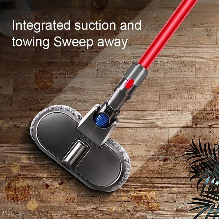 สำหรับ Dyson V10 Slim / SV18 / V12 Slim X001 หัวซับไฟฟ้า + ถังเก็บน้ำ, For Dyson Slim