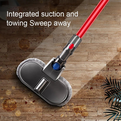 สำหรับ Dyson V10 Slim / SV18 / V12 Slim X001 หัวซับไฟฟ้า + ถังเก็บน้ำ, For Dyson Slim