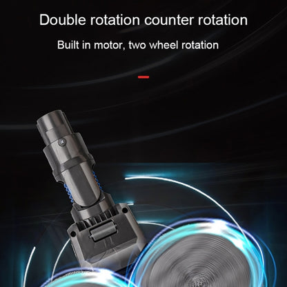 สำหรับ Dyson V10 Slim / SV18 / V12 Slim X001 หัวซับไฟฟ้า + ถังเก็บน้ำ, For Dyson Slim