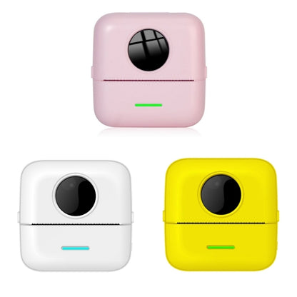 Mini Student คำถามที่ผิด Bluetooth เครื่องพิมพ์ความร้อน, With 5 Rolls White Paper, With 3 Rolls Color Paper