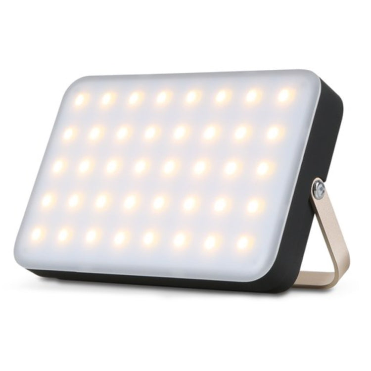 แคมป์ปิ้งกลางแจ้งไฟ LED กันน้ำ USB แบบชาร์จไฟได้, YL205
