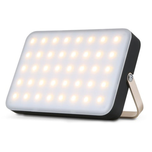 แคมป์ปิ้งกลางแจ้งไฟ LED กันน้ำ USB แบบชาร์จไฟได้, YL205