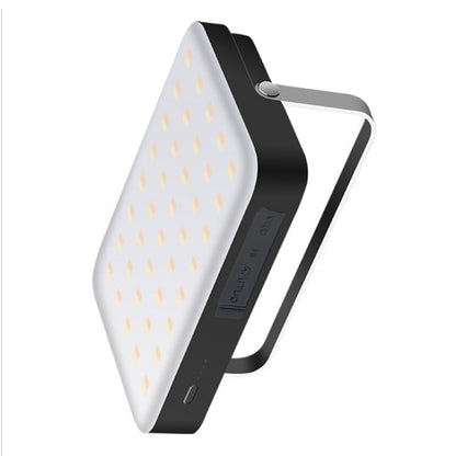 แคมป์ปิ้งกลางแจ้งไฟ LED กันน้ำ USB แบบชาร์จไฟได้, YL205