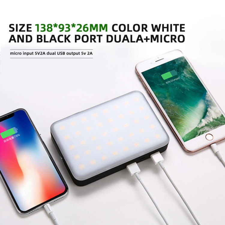 แคมป์ปิ้งกลางแจ้งไฟ LED กันน้ำ USB แบบชาร์จไฟได้, YL205