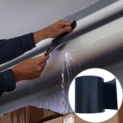 เทปกันซึม ห้องครัว ห้องน้ำ เทปท่อน้ำ PVC, 5x150cm, 20x150cm, 30x150cm