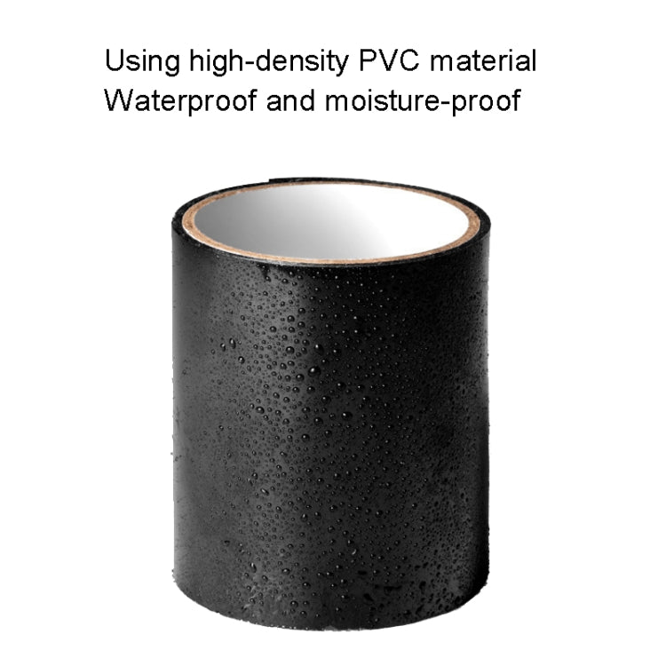 เทปกันซึม ห้องครัว ห้องน้ำ เทปท่อน้ำ PVC, 5x150cm, 20x150cm, 30x150cm