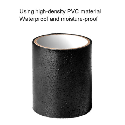 เทปกันซึม ห้องครัว ห้องน้ำ เทปท่อน้ำ PVC, 5x150cm, 20x150cm, 30x150cm