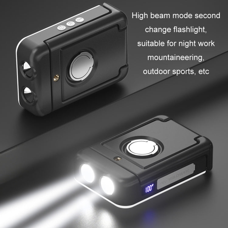 ไฟตั้งแคมป์กลางแจ้งแบบมัลติฟังก์ชั่น USB ไฟเต็นท์แบบชาร์จไฟได้, H20