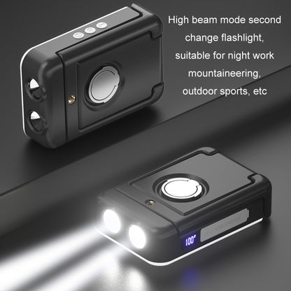 ไฟตั้งแคมป์กลางแจ้งแบบมัลติฟังก์ชั่น USB ไฟเต็นท์แบบชาร์จไฟได้, H20