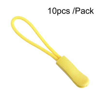 100 pcs TPU พลาสติก Slider สายซิป Caterpillar Puller