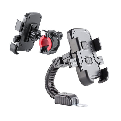 ตัวยึดสนับสนุนการนำทางโทรศัพท์มือถือ, For Motorcycle, For Bicycle