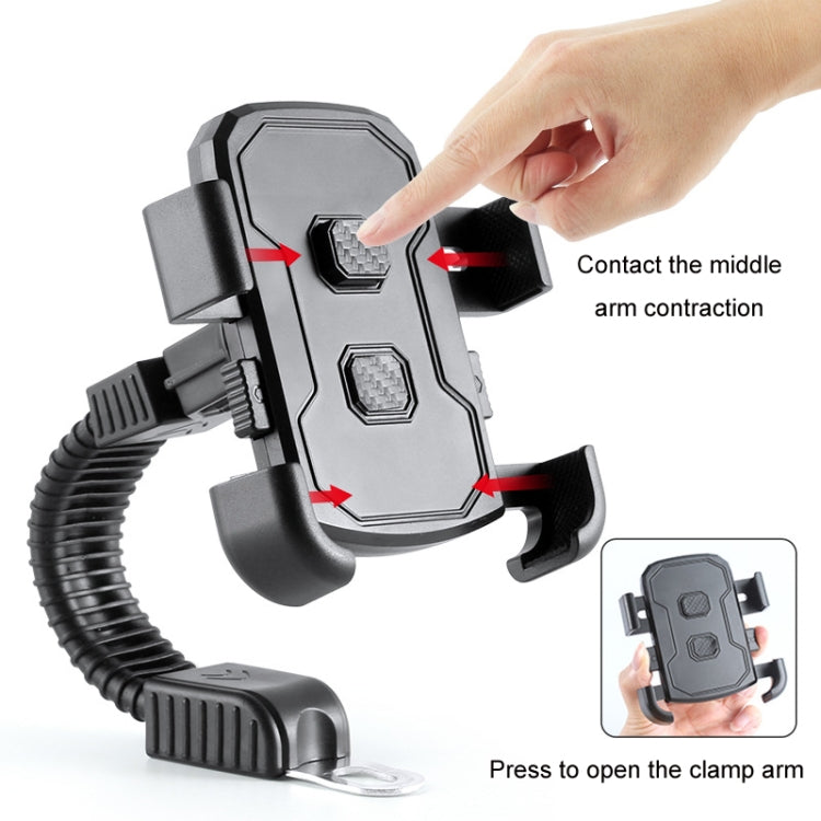 ตัวยึดสนับสนุนการนำทางโทรศัพท์มือถือ, For Motorcycle, For Bicycle