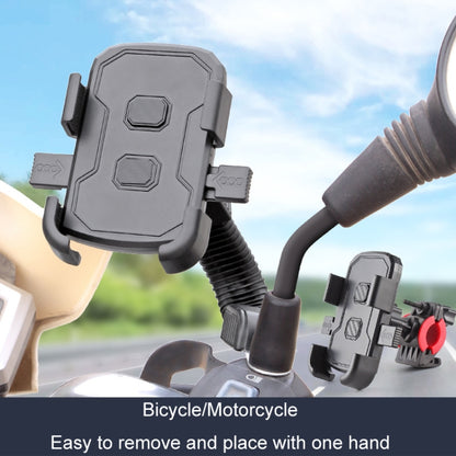 ตัวยึดสนับสนุนการนำทางโทรศัพท์มือถือ, For Motorcycle, For Bicycle