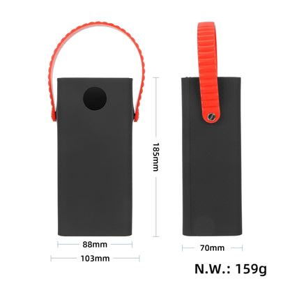 สำหรับ ROMOSS PEA57/60 60000 mAh Power Bank ฝาครอบป้องกันซิลิโคน Anti-fall Shell