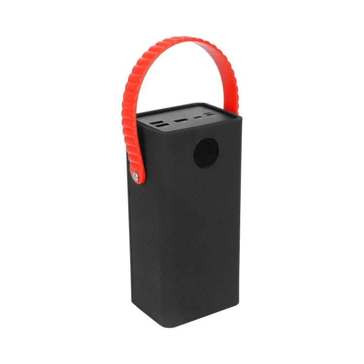 สำหรับ ROMOSS PEA57/60 60000 mAh Power Bank ฝาครอบป้องกันซิลิโคน Anti-fall Shell