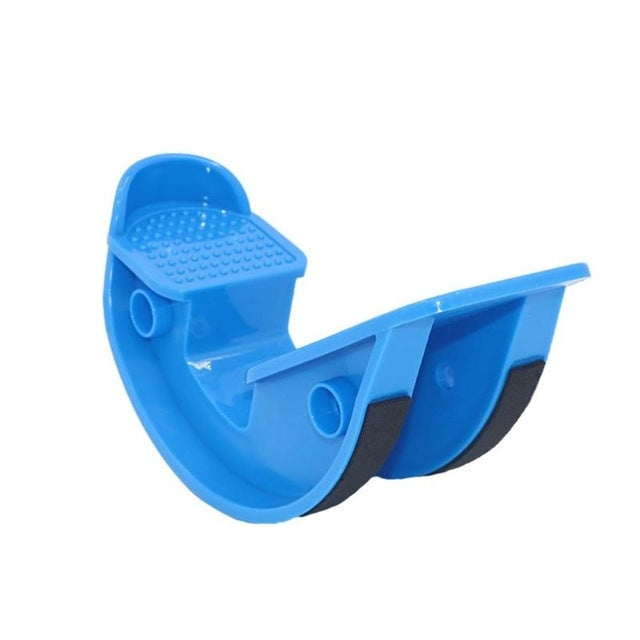 น่องข้อเท้าเปลกีฬาเหยียบนวด, Massage Pedal (Blue), Massage Pedal (Rose Red), Massage Pedal (Black), Massage Pedal (Yellow)