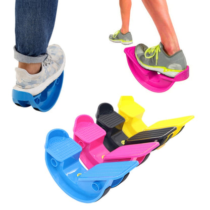 น่องข้อเท้าเปลกีฬาเหยียบนวด, Massage Pedal (Blue), Massage Pedal (Rose Red), Massage Pedal (Black), Massage Pedal (Yellow)