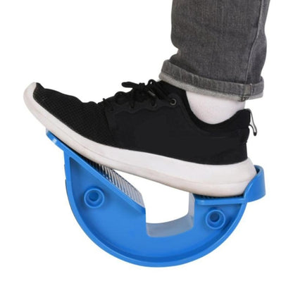 น่องข้อเท้าเปลกีฬาเหยียบนวด, Massage Pedal (Blue), Massage Pedal (Rose Red), Massage Pedal (Black), Massage Pedal (Yellow)
