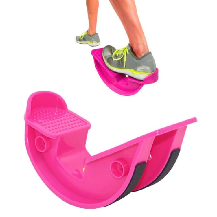 น่องข้อเท้าเปลกีฬาเหยียบนวด, Massage Pedal (Blue), Massage Pedal (Rose Red), Massage Pedal (Black), Massage Pedal (Yellow)