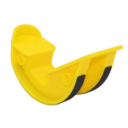 น่องข้อเท้าเปลกีฬาเหยียบนวด, Massage Pedal (Blue), Massage Pedal (Rose Red), Massage Pedal (Black), Massage Pedal (Yellow)