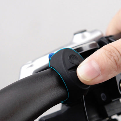 Twooc T-002 120dB อุปกรณ์เสริมสกู๊ตเตอร์จักรยานพร้อมแตรไฟฟ้าแบบชาร์จ USB