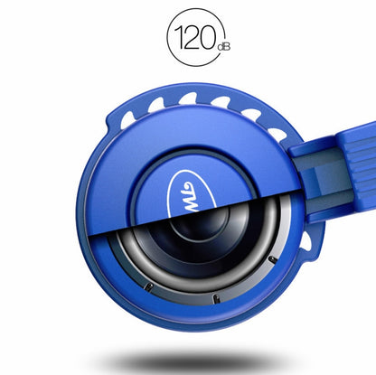 Twooc T-002 120dB อุปกรณ์เสริมสกู๊ตเตอร์จักรยานพร้อมแตรไฟฟ้าแบบชาร์จ USB
