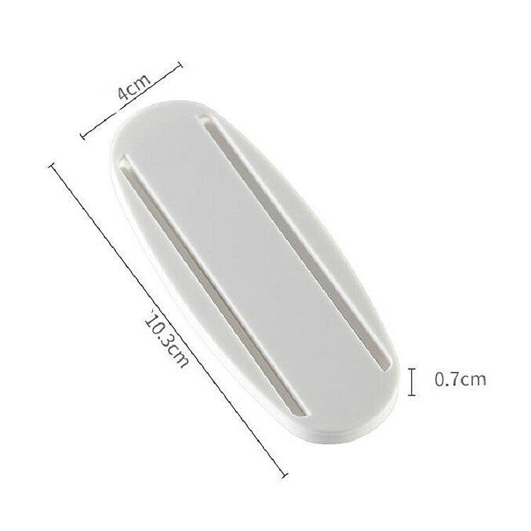 10 PCS Plug-in Wire Finisher Board Holder ติดผนังบอร์ด Router Holder, Oval, Square