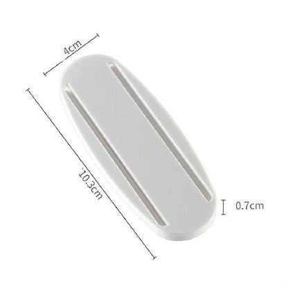 10 PCS Plug-in Wire Finisher Board Holder ติดผนังบอร์ด Router Holder, Oval, Square