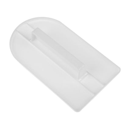 2 PCS เค้ก Smoother Polisher เครื่องมือ เครื่องมือตกแต่งเค้ก Smoother Fondant Sugarcraft แม่พิมพ์ซิลิโคน DIY ครัว Bake Tool, 2 PCS