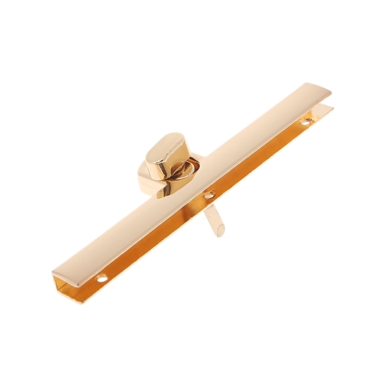 10 ชิ้นกระเป๋าอุปกรณ์ฮาร์ดแวร์ร่องล็อคกุญแจโลหะ, Mortise Metal Lock