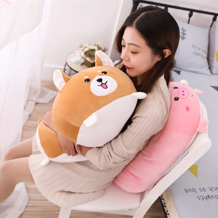ใหม่สัตว์การ์ตูนหมอนสุนัขไขมันน่ารักแมว Totoro เพนกวินหมูกบตุ๊กตาของเล่น, 28cm, 60cm, 90cm