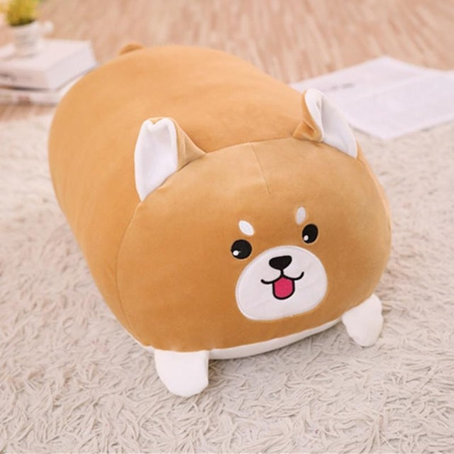 ใหม่สัตว์การ์ตูนหมอนสุนัขไขมันน่ารักแมว Totoro เพนกวินหมูกบตุ๊กตาของเล่น, 28cm, 60cm, 90cm