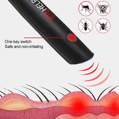 ปากกาบรรเทาอาการคันยุงกัดสำหรับเด็กและผู้ใหญ่, Mosquito Bite Itching Relief Pen