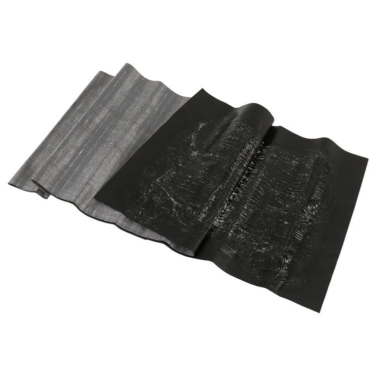 กาวดักหนู 2 ชิ้น แผ่นกาวดักหนู กาวดักหนู ความยาว 1.2 ม, Long Black