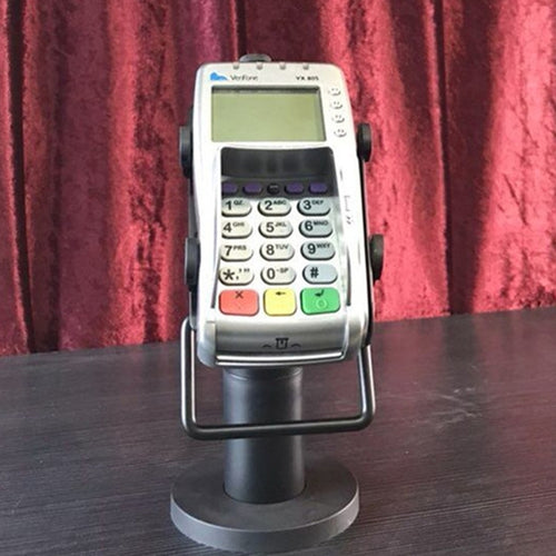 ขายึดเครื่อง POS แบบปรับได้ Visa Machine Bases Holder Stand