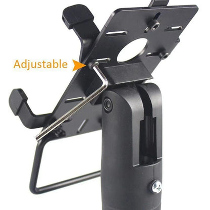 ขายึดเครื่อง POS แบบปรับได้ Visa Machine Bases Holder Stand