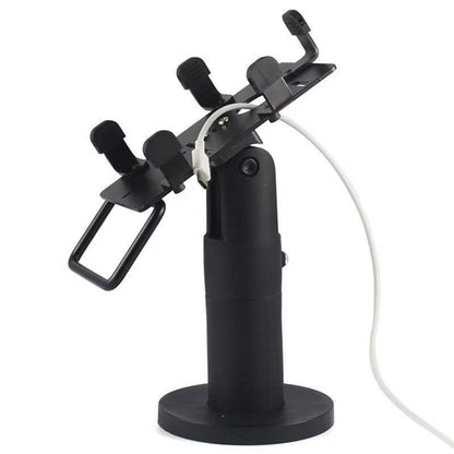 ขายึดเครื่อง POS แบบปรับได้ Visa Machine Bases Holder Stand
