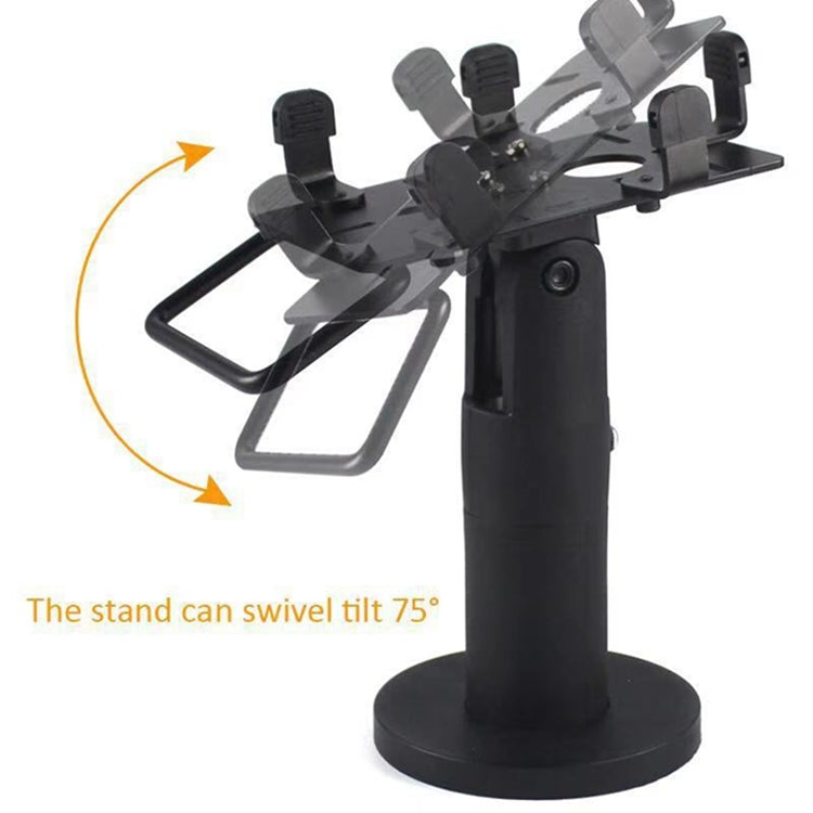 ขายึดเครื่อง POS แบบปรับได้ Visa Machine Bases Holder Stand