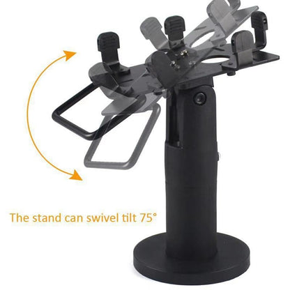 ขายึดเครื่อง POS แบบปรับได้ Visa Machine Bases Holder Stand