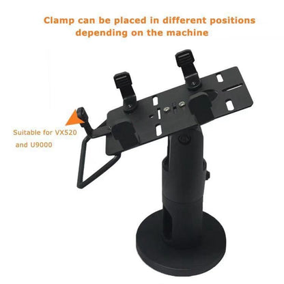 ขายึดเครื่อง POS แบบปรับได้ Visa Machine Bases Holder Stand