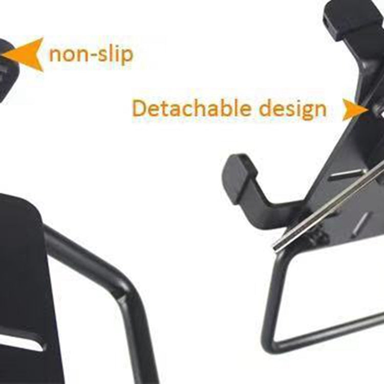 ขายึดเครื่อง POS แบบปรับได้ Visa Machine Bases Holder Stand