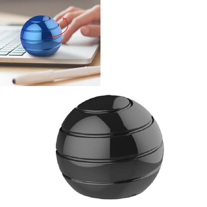 ถอดประกอบได้อย่างเต็มที่หมุนโต๊ะบอลบีบอัดไจโรสโคปโต๊ะของเล่น, Diameter 45mm, Diameter 55mm