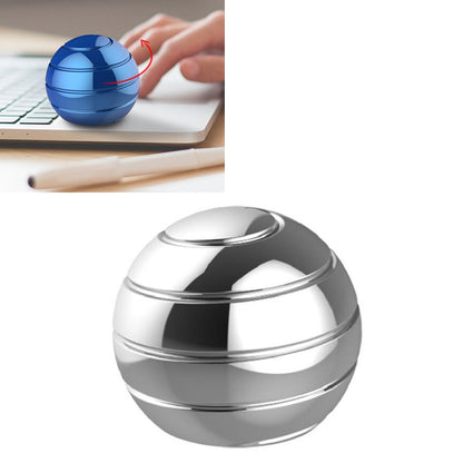 ถอดประกอบได้อย่างเต็มที่หมุนโต๊ะบอลบีบอัดไจโรสโคปโต๊ะของเล่น, Diameter 45mm, Diameter 55mm