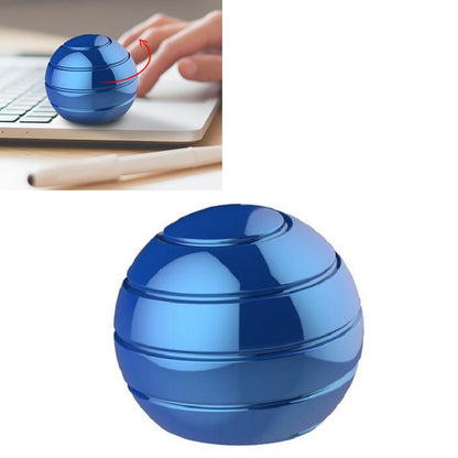 ถอดประกอบได้อย่างเต็มที่หมุนโต๊ะบอลบีบอัดไจโรสโคปโต๊ะของเล่น, Diameter 45mm, Diameter 55mm