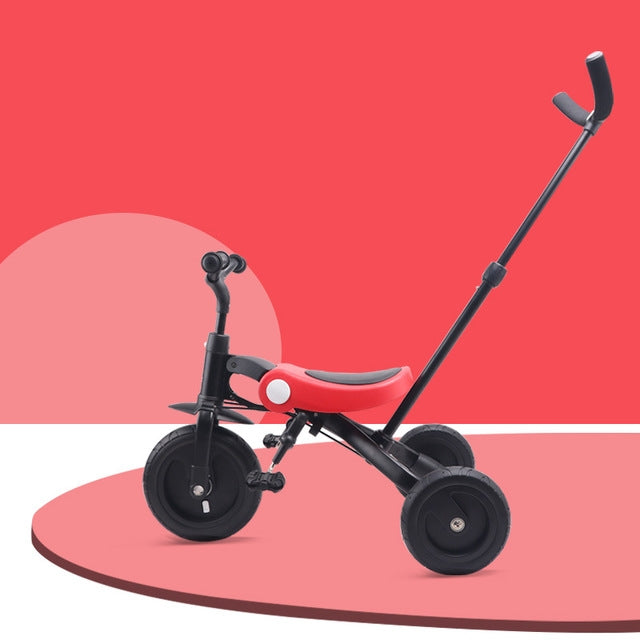 ขี่ของเล่นรถสามล้อเด็กเด็กจักรยานพับสกู๊ตเตอร์เด็ก, Baby Tricycle
