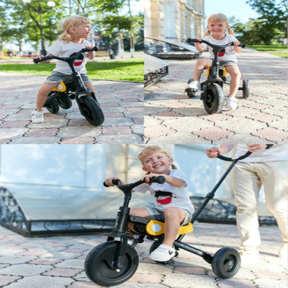 ขี่ของเล่นรถสามล้อเด็กเด็กจักรยานพับสกู๊ตเตอร์เด็ก, Baby Tricycle